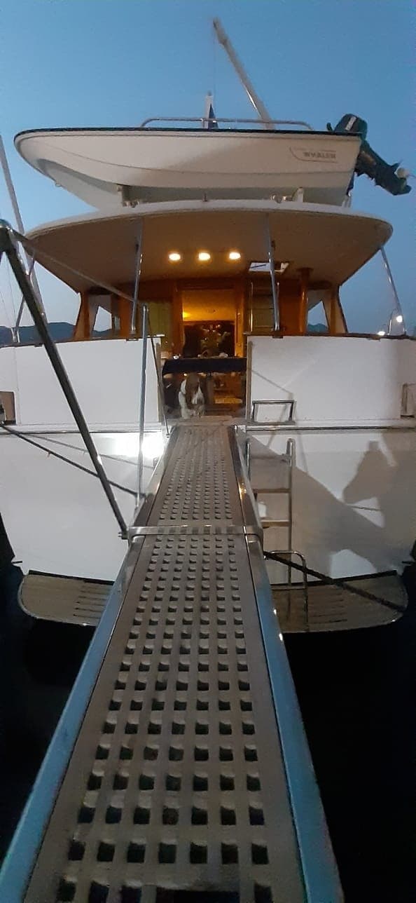 Hatteras Yachts Hatteras 53 usato - dettaglio 3