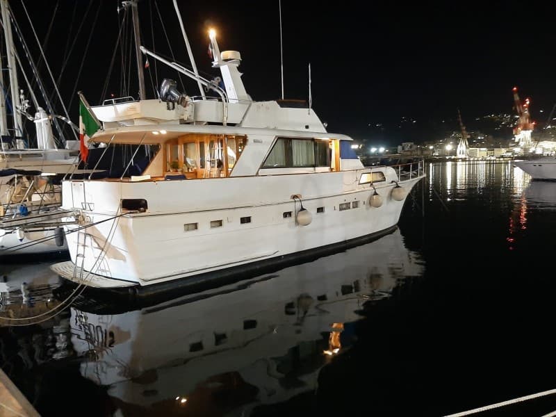 Hatteras Yachts Hatteras 53 usato - dettaglio 2