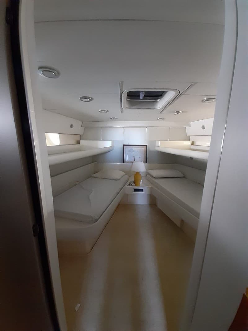Hatteras Yachts Hatteras 53 usato - foto hero 20