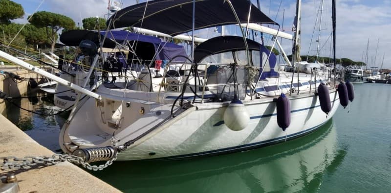 Bavaria Bavaria 44 - Interior View Bavaria Bavaria 44 - Interior View