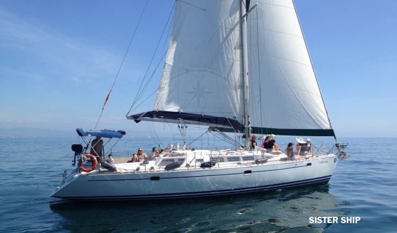 Kirie Feeling 446 - Interior View Kirie Feeling 446 - Interior View