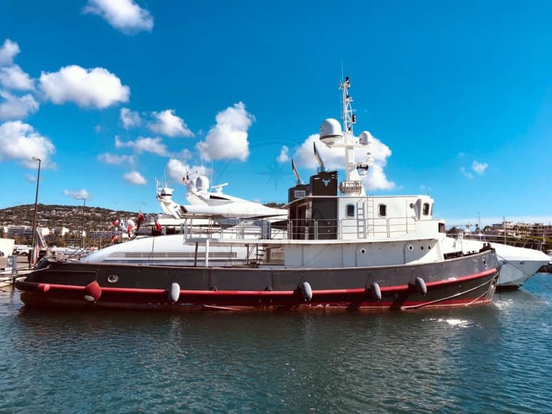 Humber St. Andrews Rimorchiatore 27 Mt - Detail View 1 Humber St. Andrews Rimorchiatore 27 Mt - Detail View 1