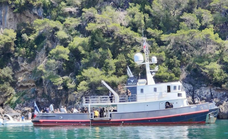 Humber St. Andrews Rimorchiatore 27 Mt - Main View Humber St. Andrews Rimorchiatore 27 Mt - Main View