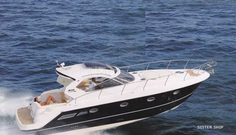 Manò Marine Mano' 35 - Main View Manò Marine Mano' 35 - Main View