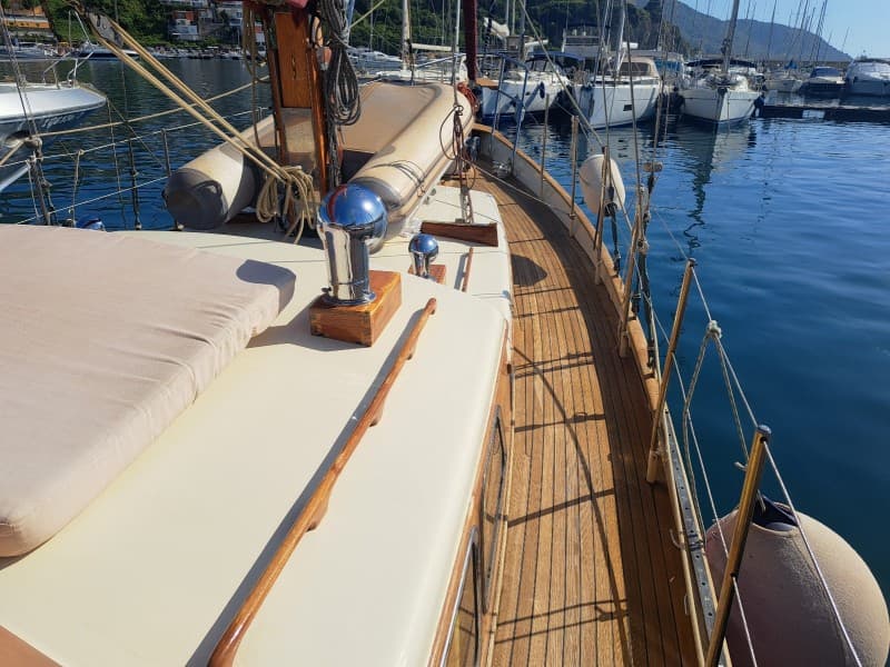 De Vries Amsterdam Fortuna 46 usato - foto hero 19