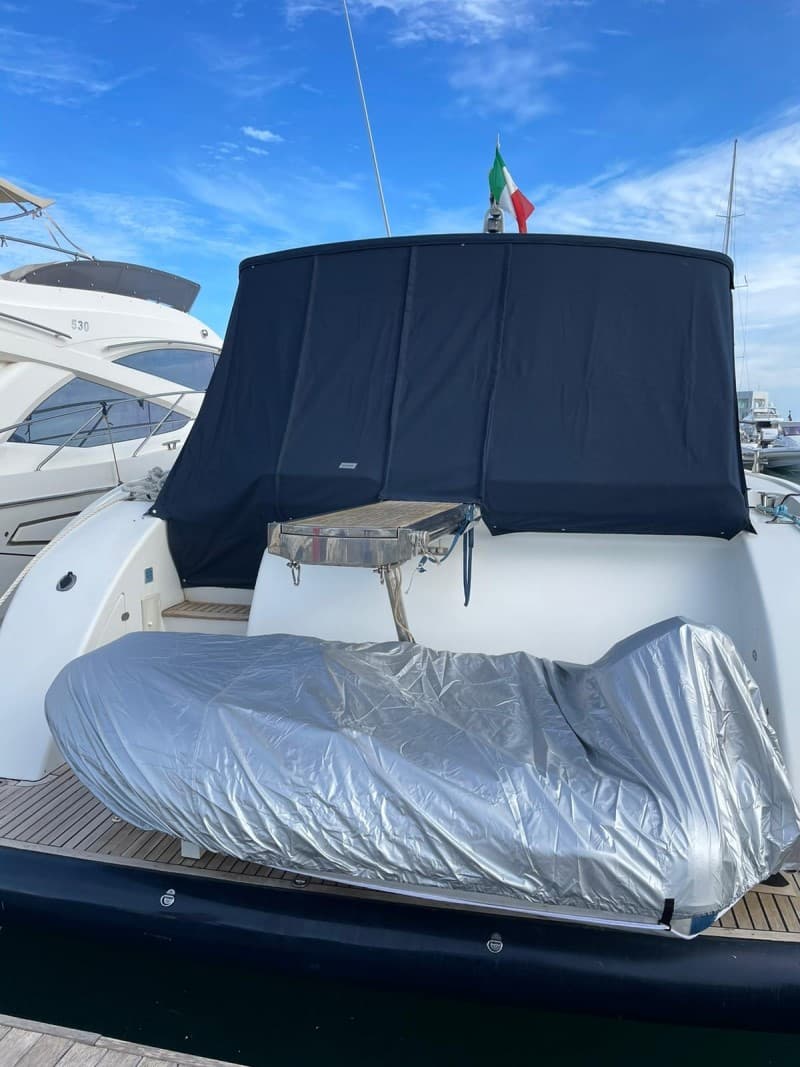 Qerre Qr 45 usato - dettaglio 2