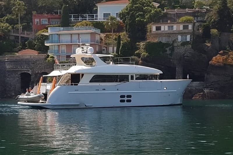 C.Boat Yacht Builder Srl C Boat 27 Sc - Interior View C.Boat Yacht Builder Srl C Boat 27 Sc - Interior View