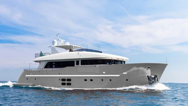 C.Boat Yacht Builder Srl C Boat 27 Sc - Main View C.Boat Yacht Builder Srl C Boat 27 Sc - Main View