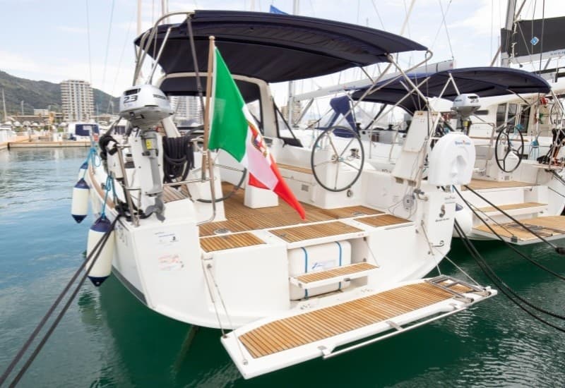 Beneteau Oceanis 38.1 d'occasion - détail 2