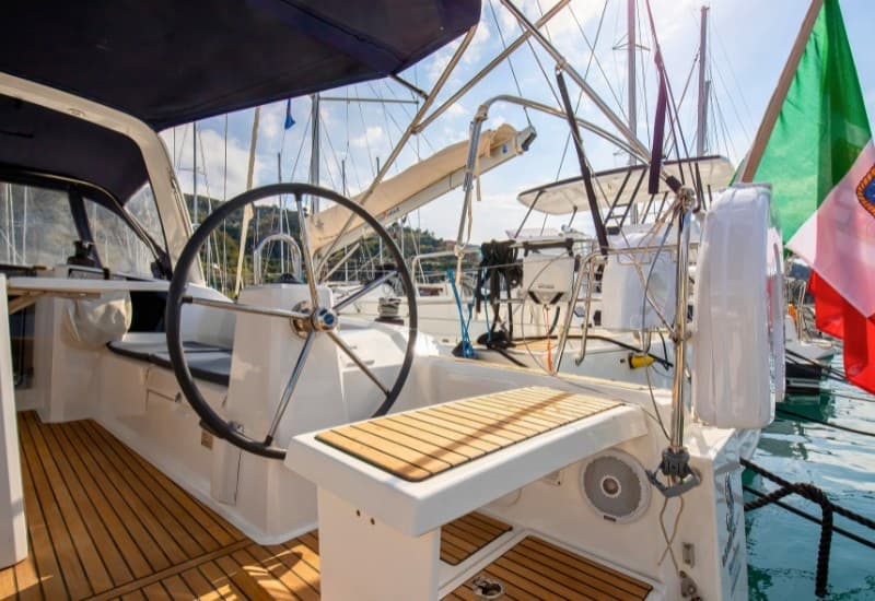 Beneteau Oceanis 38.1 - Interior View Beneteau Oceanis 38.1 - Interior View