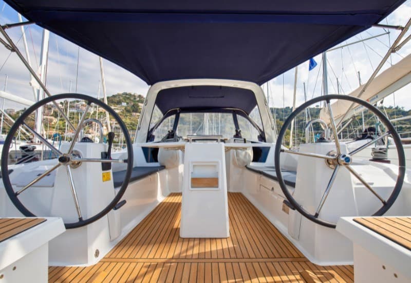 Beneteau Oceanis 38.1 used - detail 4