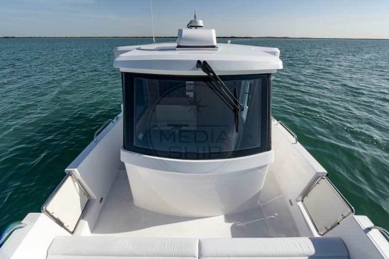 Gulf Craft Silvercat 34 Lux usato - foto hero 5