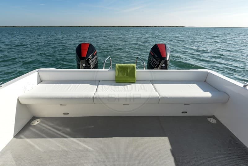 Gulf Craft Silvercat 34 Lux usato - foto hero 9