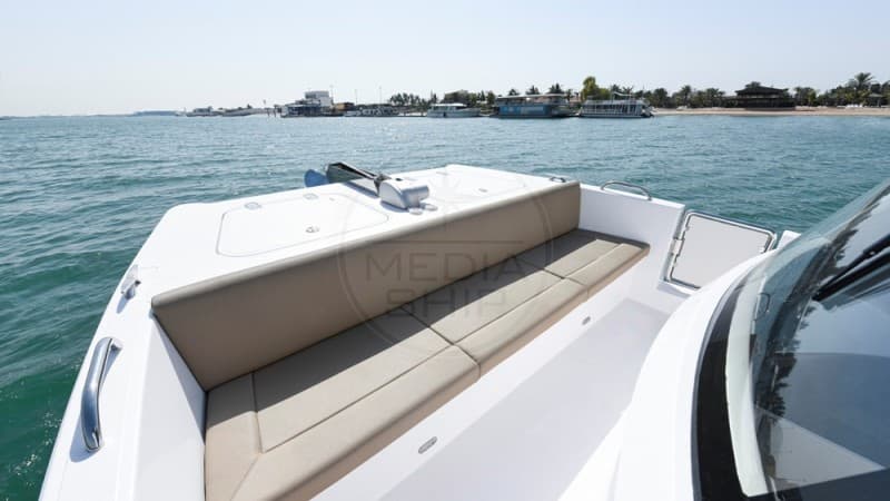 Gulf Craft Silvercat 34 Lux usato - foto hero 8