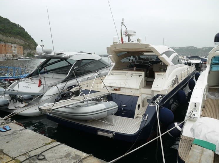 Cayman 58 usato - dettaglio 1