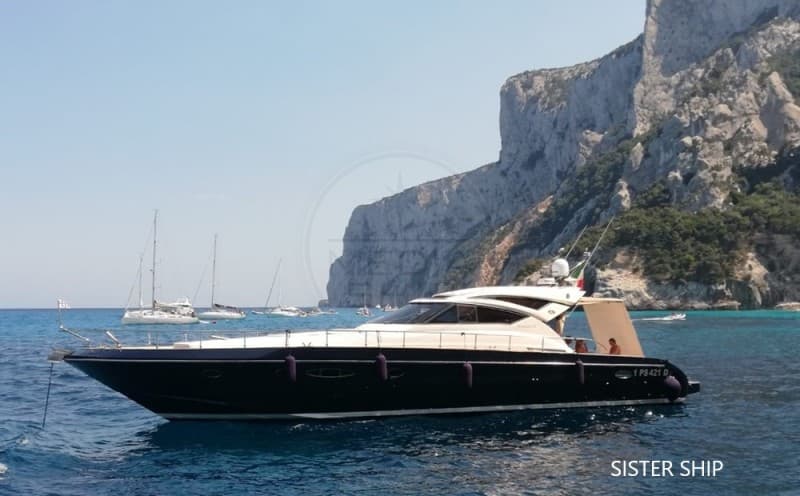 Cayman 58 - Main View Cayman 58 - Main View