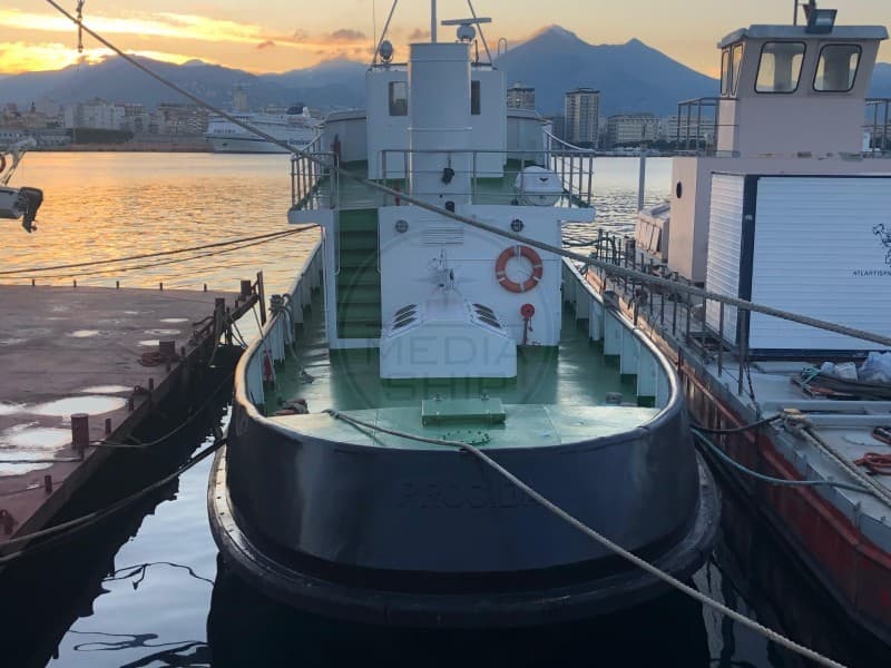 Cantiere Navale Pellegrino Rimorchiatore 22 Mt usato - foto hero 5