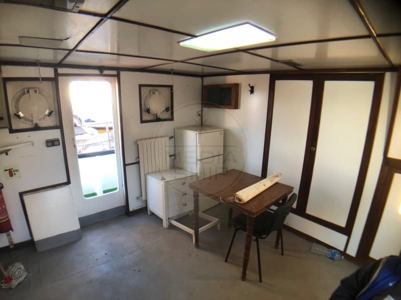 Cantiere Navale Pellegrino Rimorchiatore 22 Mt usato - foto hero 22