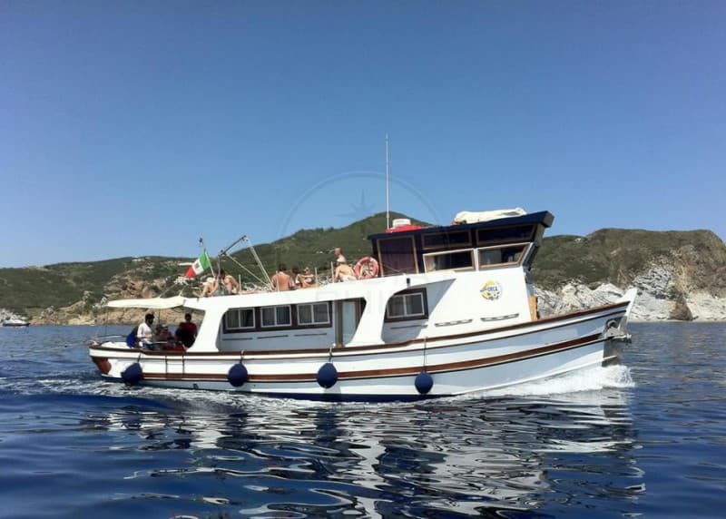 Benetti Sail Division Rimorchiatore - Main View Benetti Sail Division Rimorchiatore - Main View