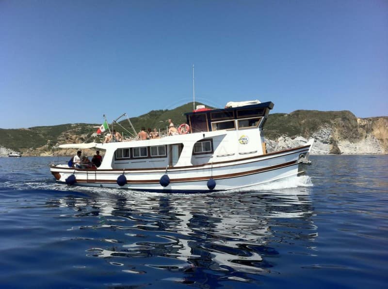 Benetti Sail Division Rimorchiatore usato - dettaglio 1