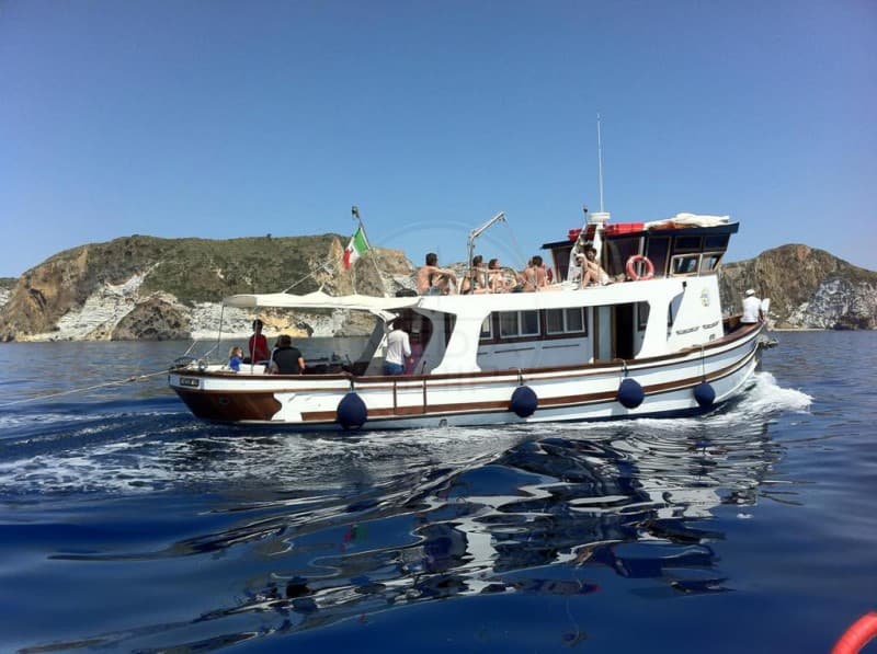 Benetti Sail Division Rimorchiatore used - detail 3