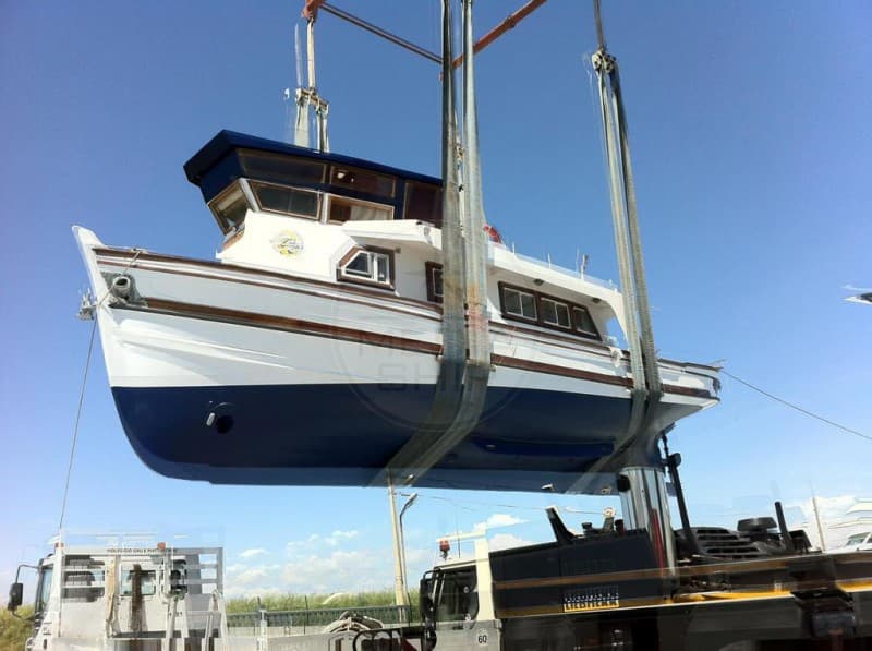 Benetti Sail Division Rimorchiatore usato - dettaglio 3