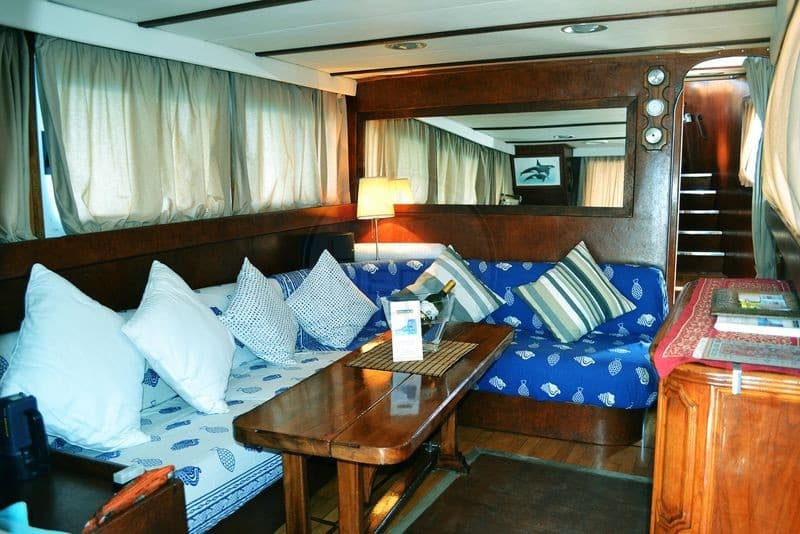 Benetti Sail Division Rimorchiatore used - hero image 14