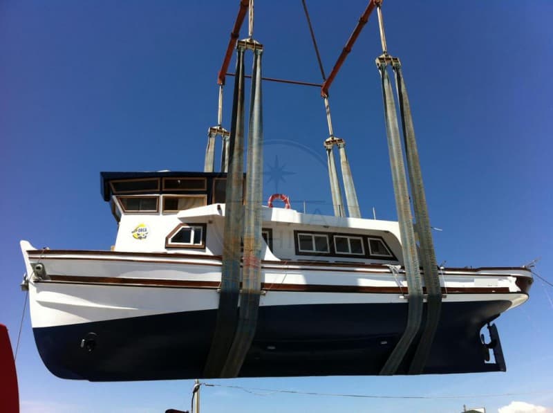 Benetti Sail Division Rimorchiatore usato - dettaglio 4