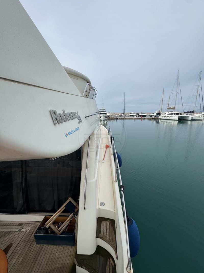 Rodman Rodman 56 - Deck View Rodman Rodman 56 - Deck View