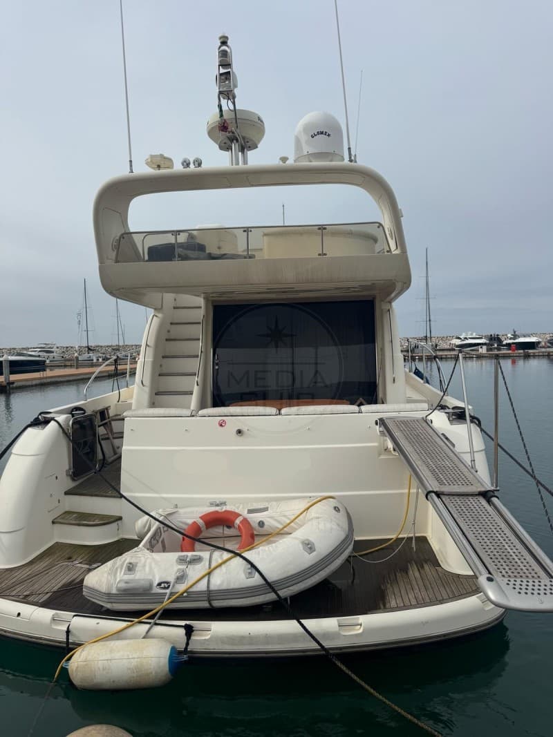 Rodman Rodman 56 - Interior View Rodman Rodman 56 - Interior View