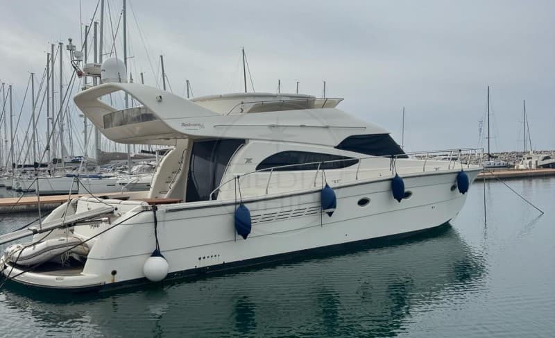 Rodman Rodman 56 - Detail View 1 Rodman Rodman 56 - Detail View 1