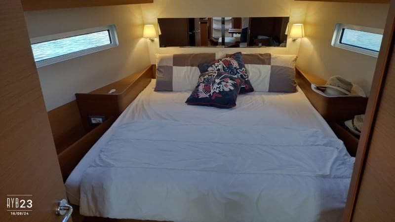 Jeanneau SUN ODYSSEY 440 usato - foto hero 24