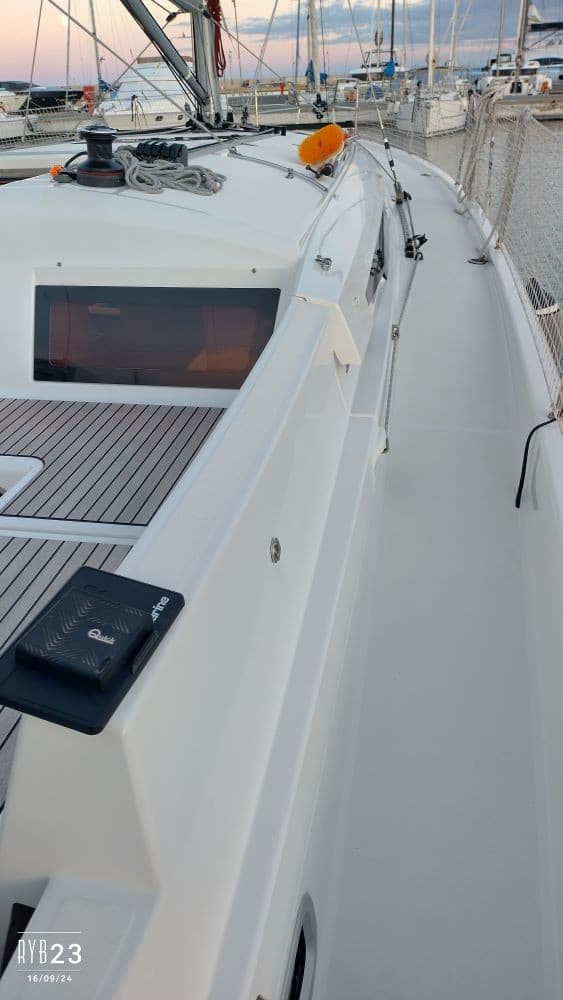 Jeanneau SUN ODYSSEY 440 usato - foto hero 12