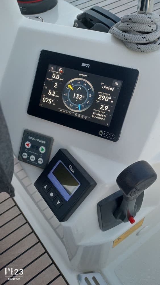 Jeanneau SUN ODYSSEY 440 usato - foto hero 9