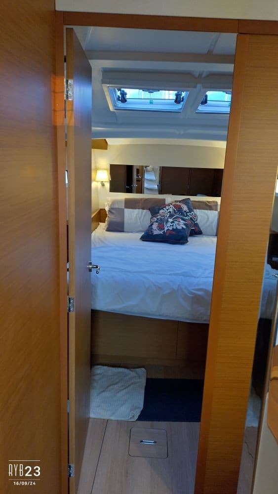 Jeanneau SUN ODYSSEY 440 usato - foto hero 23