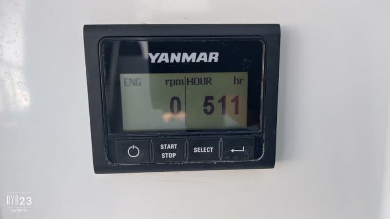 Jeanneau SUN ODYSSEY 440 usato - foto hero 11