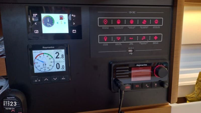 Jeanneau SUN ODYSSEY 440 usato - foto hero 18
