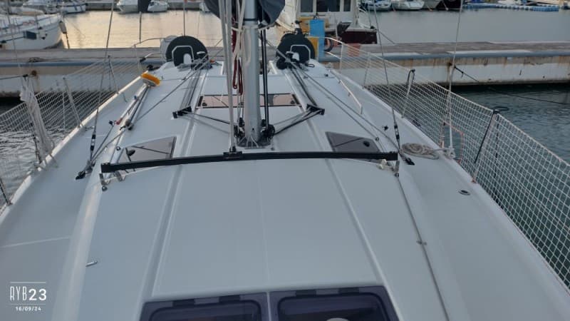 Jeanneau SUN ODYSSEY 440 usato - foto hero 13