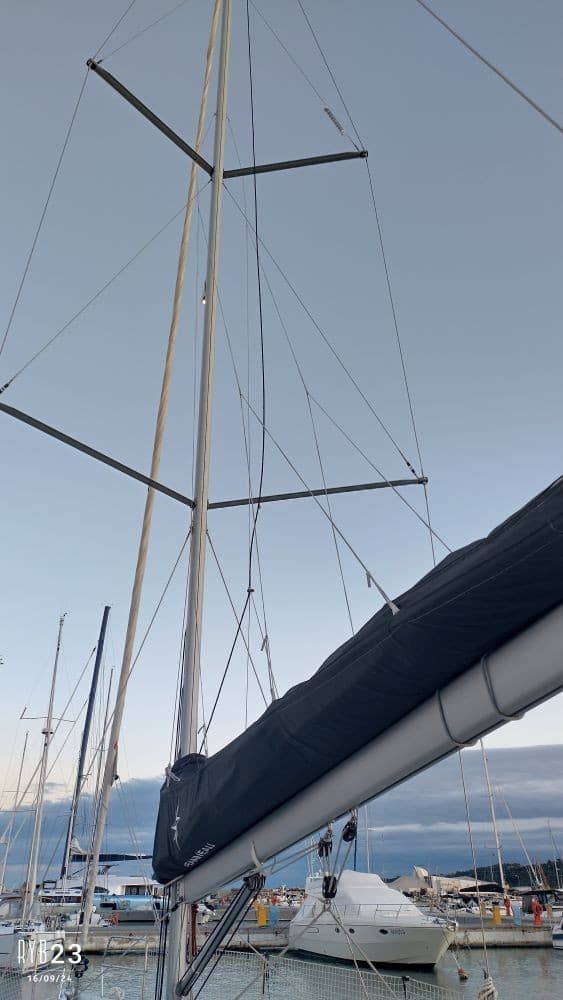 Jeanneau SUN ODYSSEY 440 usato - foto hero 5