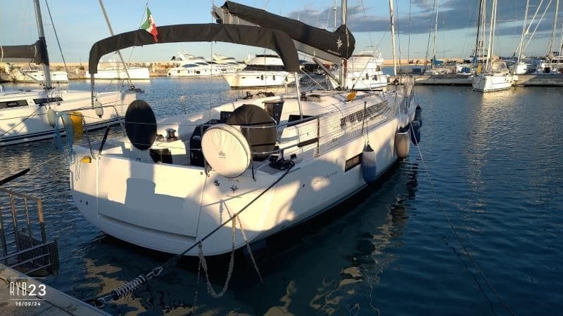 Jeanneau Sun Odyssey 440 gebraucht - Detail 1