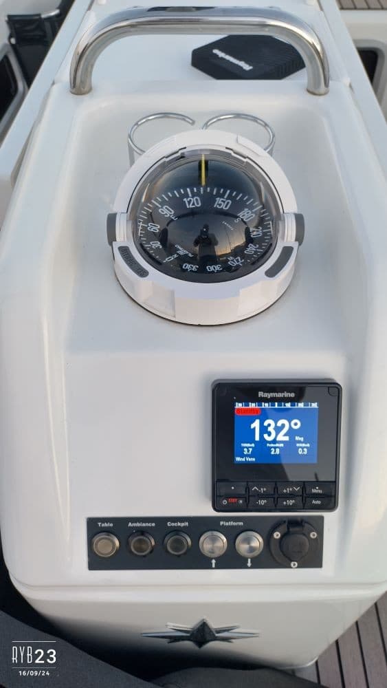 Jeanneau SUN ODYSSEY 440 usato - foto hero 10