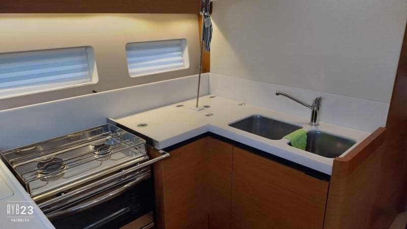 Jeanneau SUN ODYSSEY 440 usato - foto hero 20
