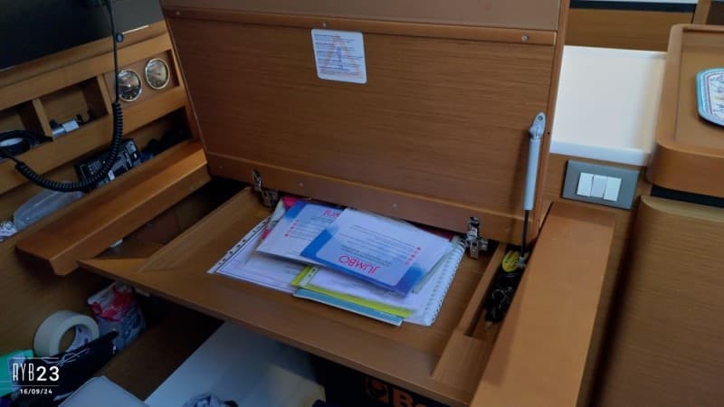 Jeanneau SUN ODYSSEY 440 usato - foto hero 19