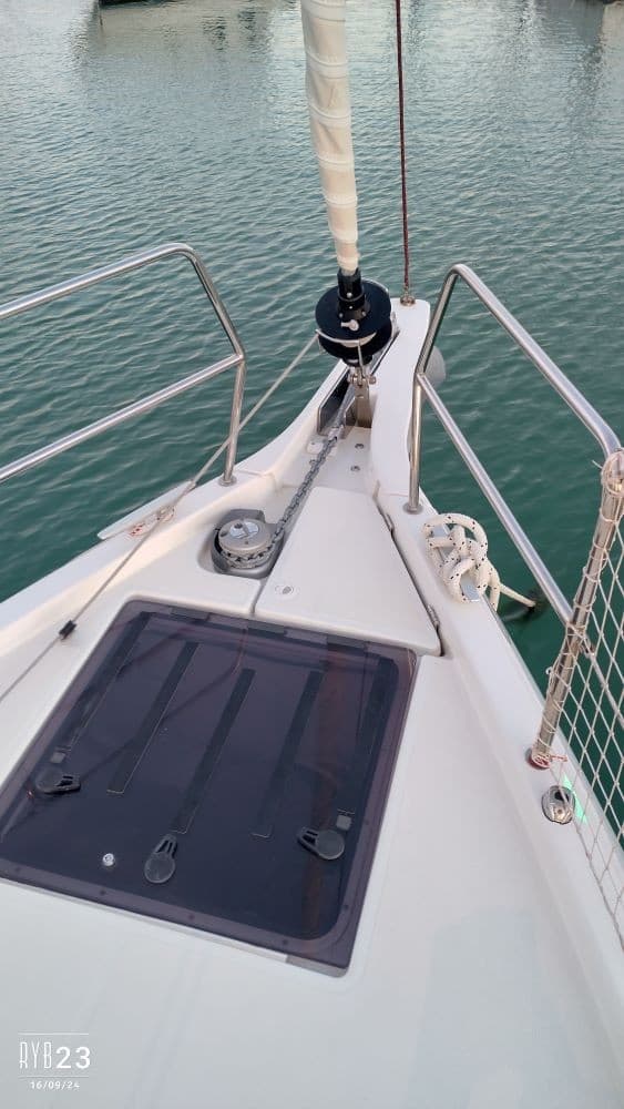 Jeanneau SUN ODYSSEY 440 usato - foto hero 14