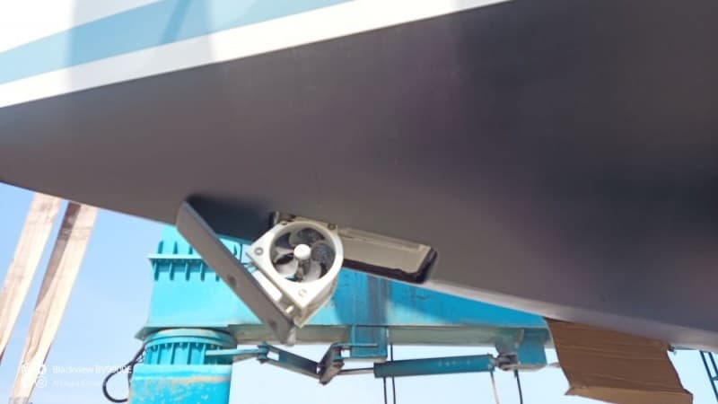 Jeanneau Sun Odyssey 440 - Interior View Jeanneau Sun Odyssey 440 - Interior View