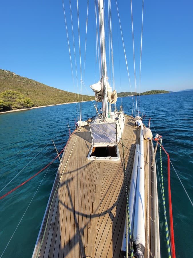 Baltic Yachts BALTIC 39 usato - foto hero 10