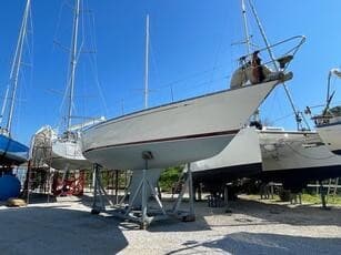 Baltic Yachts Baltic 39 - Deck View Baltic Yachts Baltic 39 - Deck View