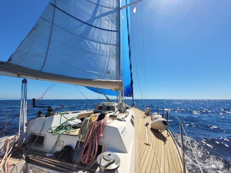 Baltic Yachts BALTIC 39 usato - foto hero 8