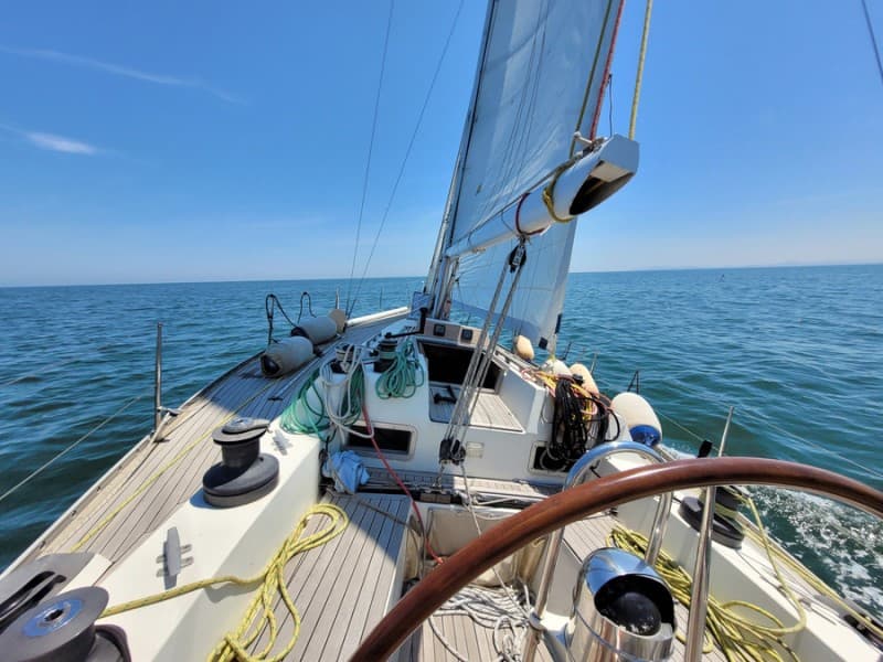 Baltic Yachts BALTIC 39 usato - foto hero 6