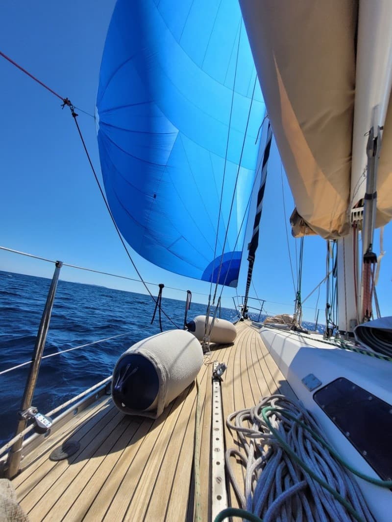 Baltic Yachts BALTIC 39 usato - foto hero 9
